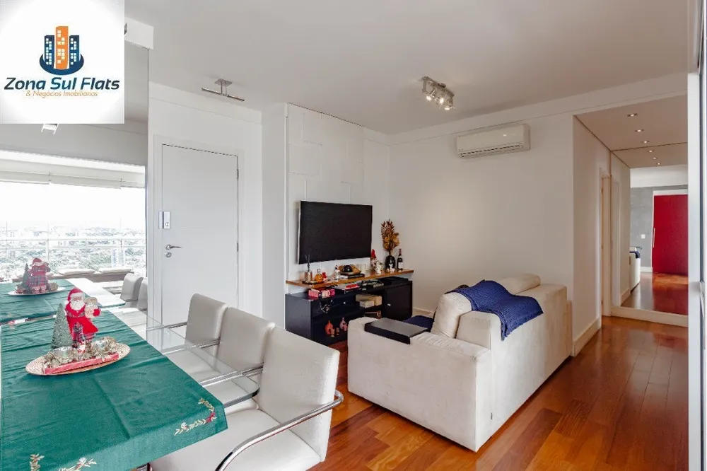 Apartamento, 2 quartos, 89 m² - Foto 2