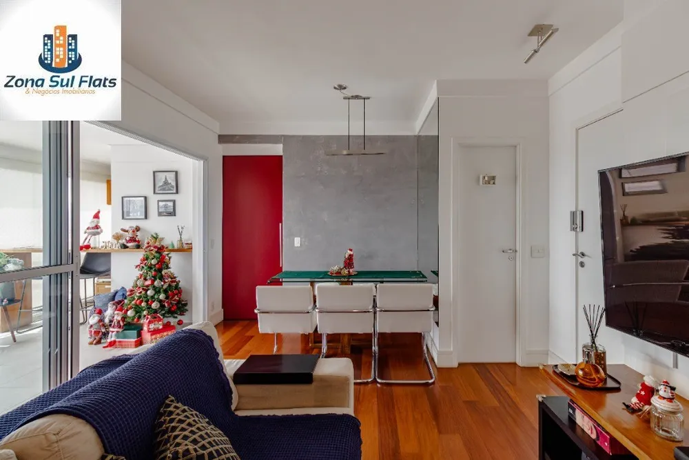 Apartamento, 2 quartos, 89 m² - Foto 1