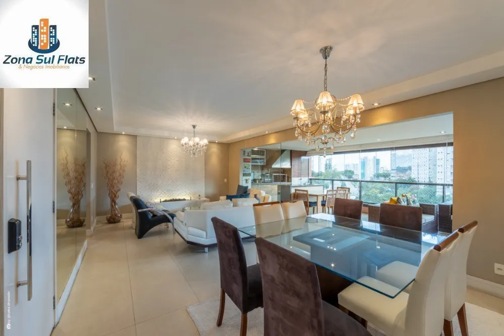 Apartamento, 4 quartos, 210 m² - Foto 8