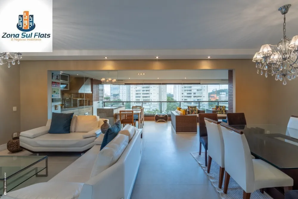 Apartamento, 4 quartos, 210 m² - Foto 3