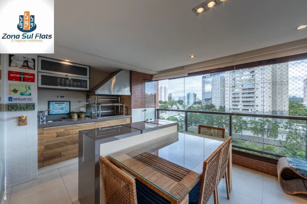 Apartamento, 4 quartos, 210 m² - Foto 5