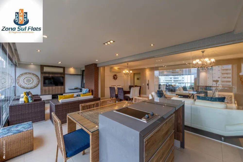 Apartamento, 4 quartos, 210 m² - Foto 2