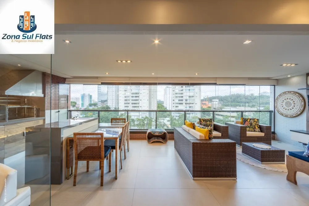 Apartamento, 4 quartos, 210 m² - Foto 5