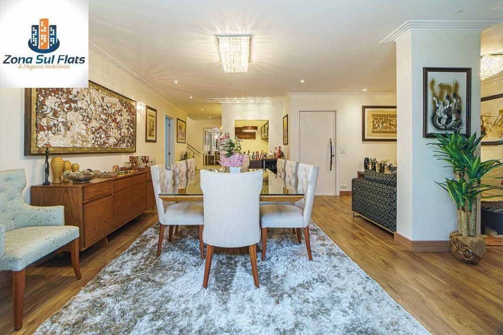 Apartamento à venda com 4 quartos, 311m² - Foto 2