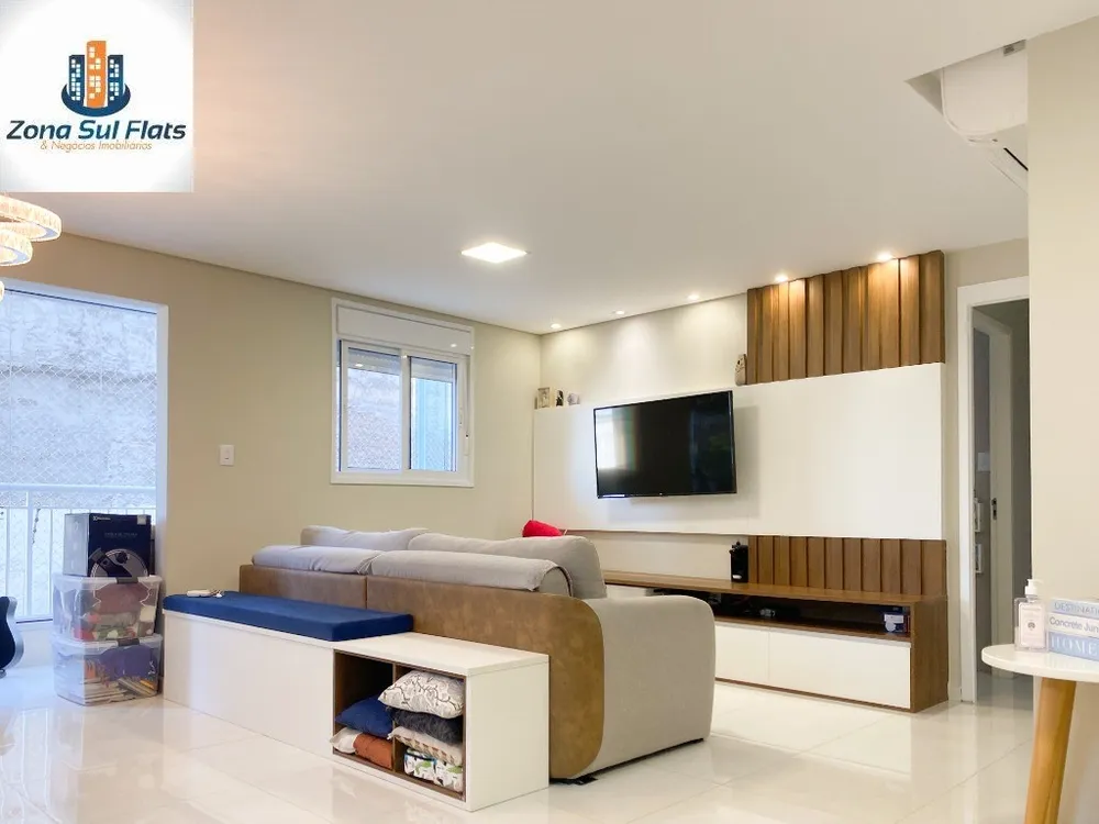 Apartamento, 2 quartos, 85 m² - Foto 2