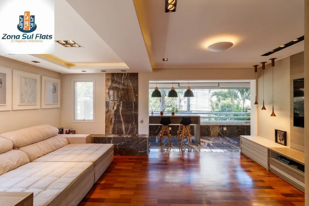 Apartamento, 3 quartos, 137 m² - Foto 2