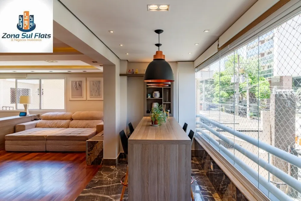Apartamento, 3 quartos, 137 m² - Foto 1