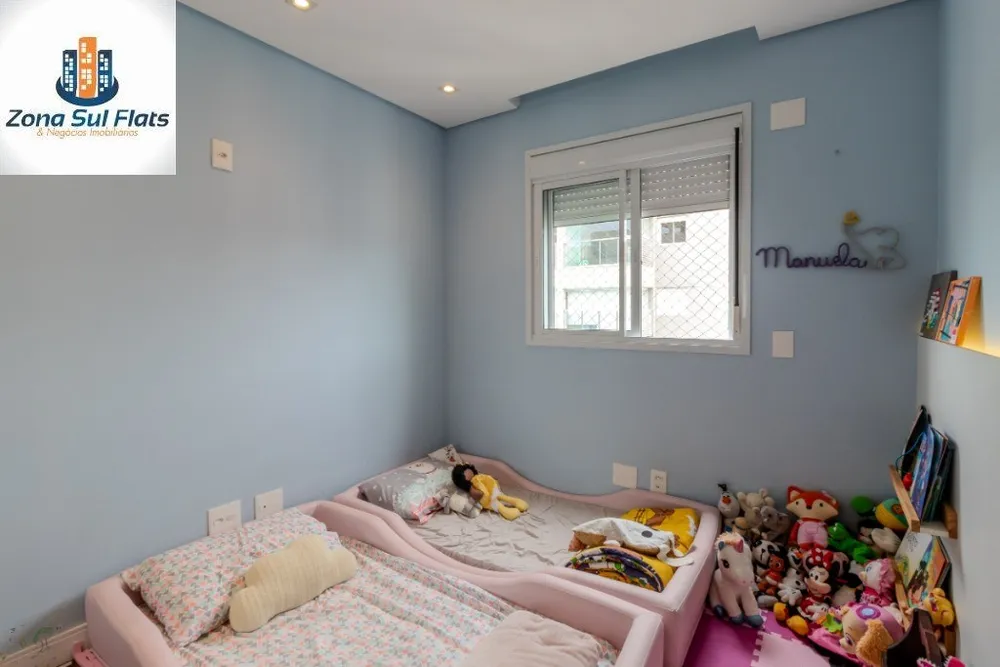 Apartamento, 2 quartos, 81 m² - Foto 2
