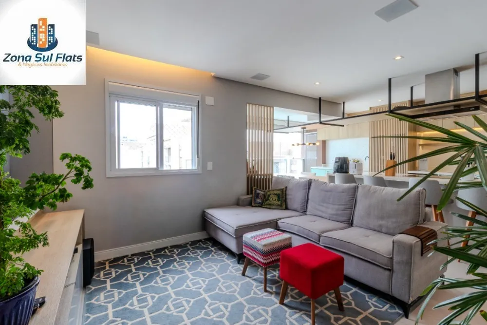 Apartamento, 2 quartos, 81 m² - Foto 1