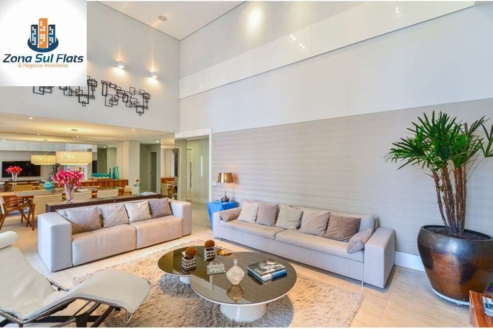Apartamento à venda com 4 quartos, 293m² - Foto 2