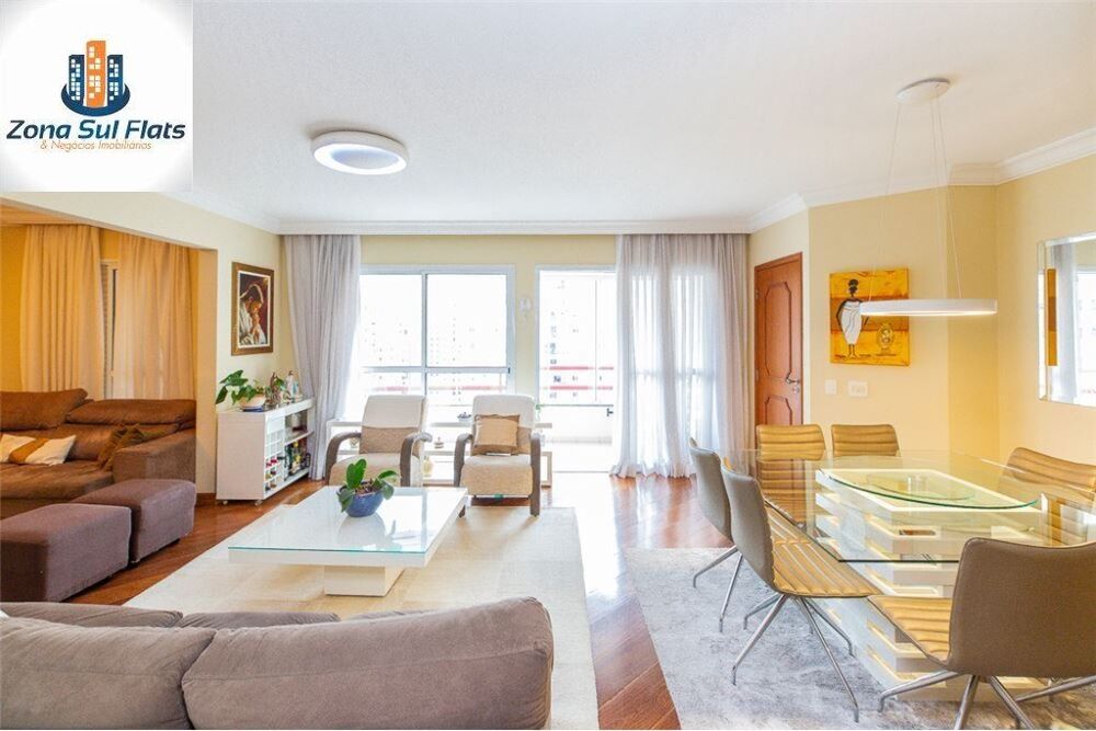 Apartamento, 3 quartos, 154 m² - Foto 2