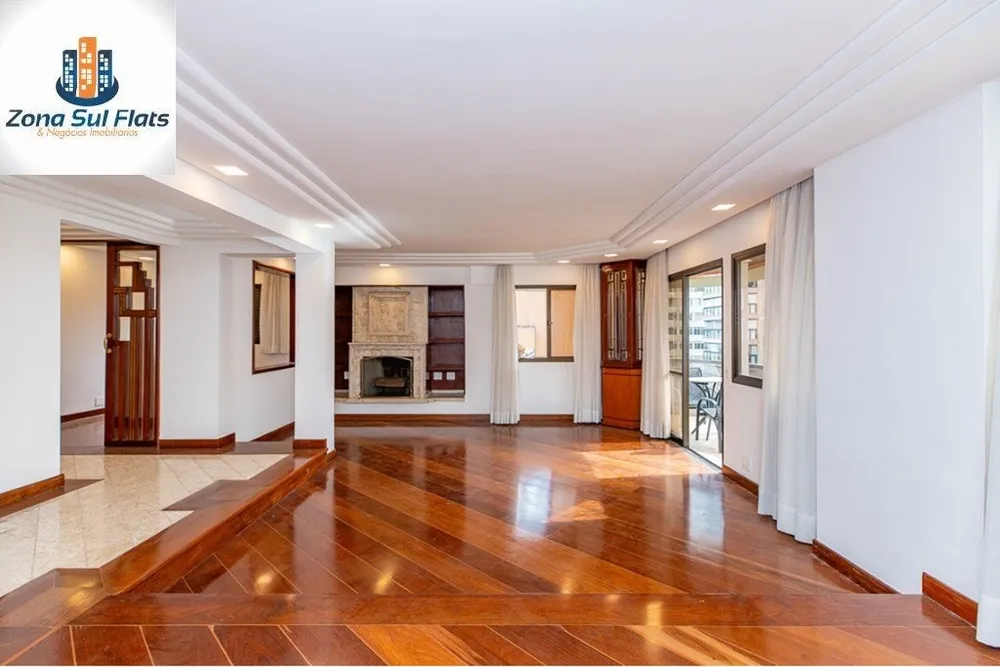 Apartamento, 4 quartos, 189 m² - Foto 1