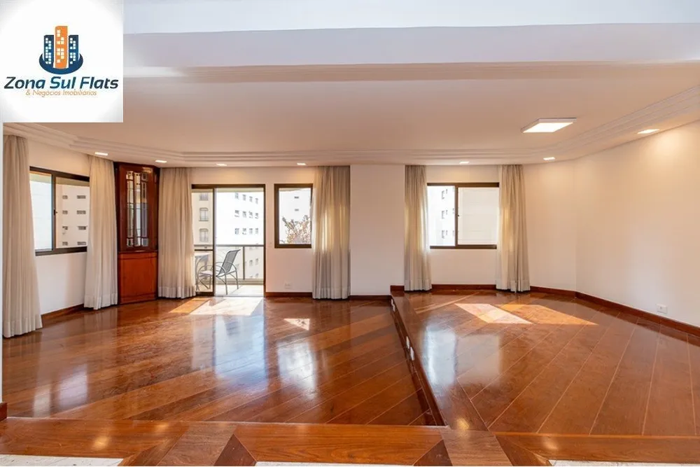Apartamento, 4 quartos, 189 m² - Foto 3