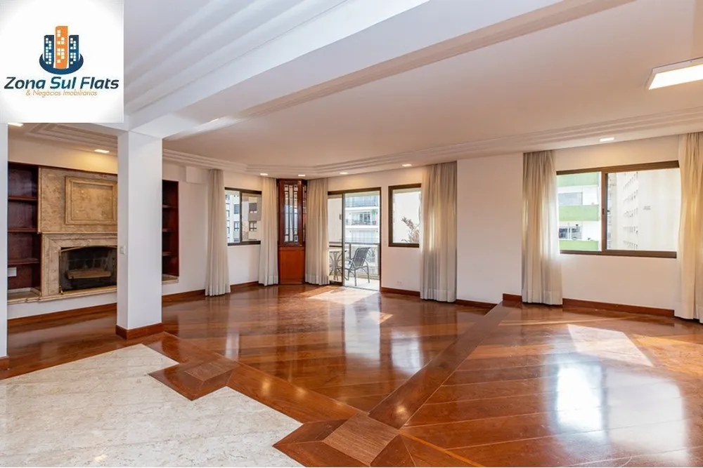 Apartamento, 4 quartos, 189 m² - Foto 2