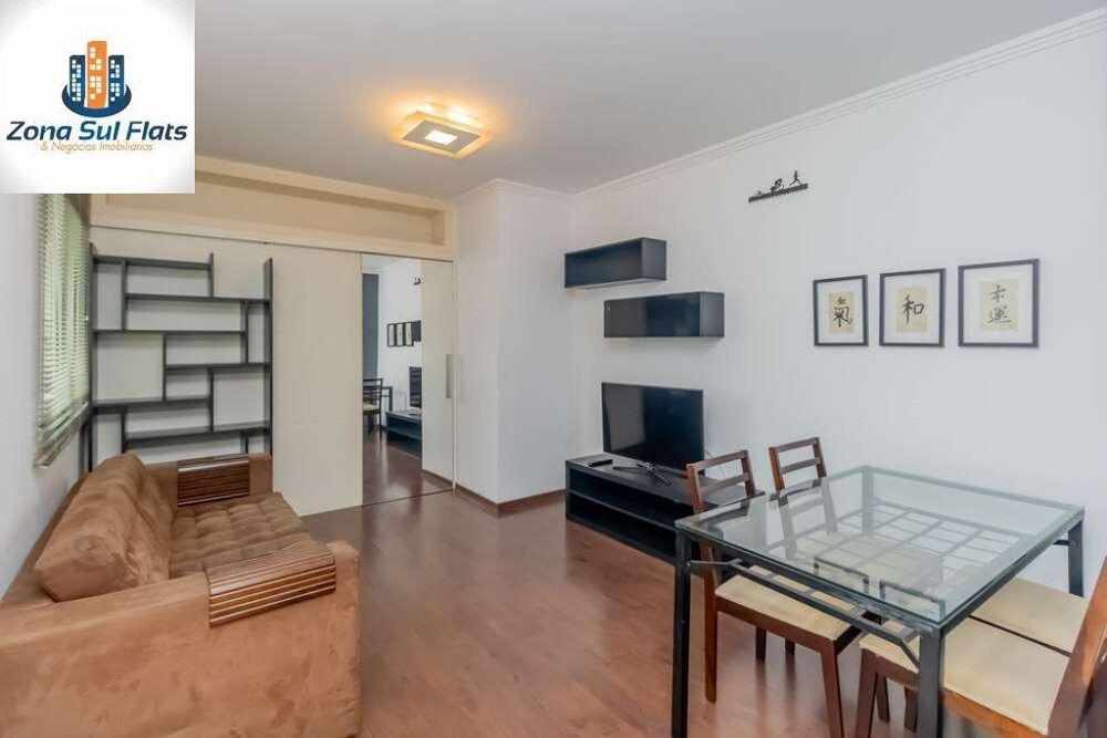 Apartamento, 1 quarto, 39 m² - Foto 2