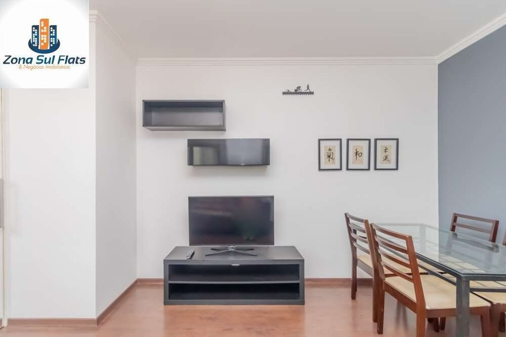 Apartamento, 1 quarto, 39 m² - Foto 3