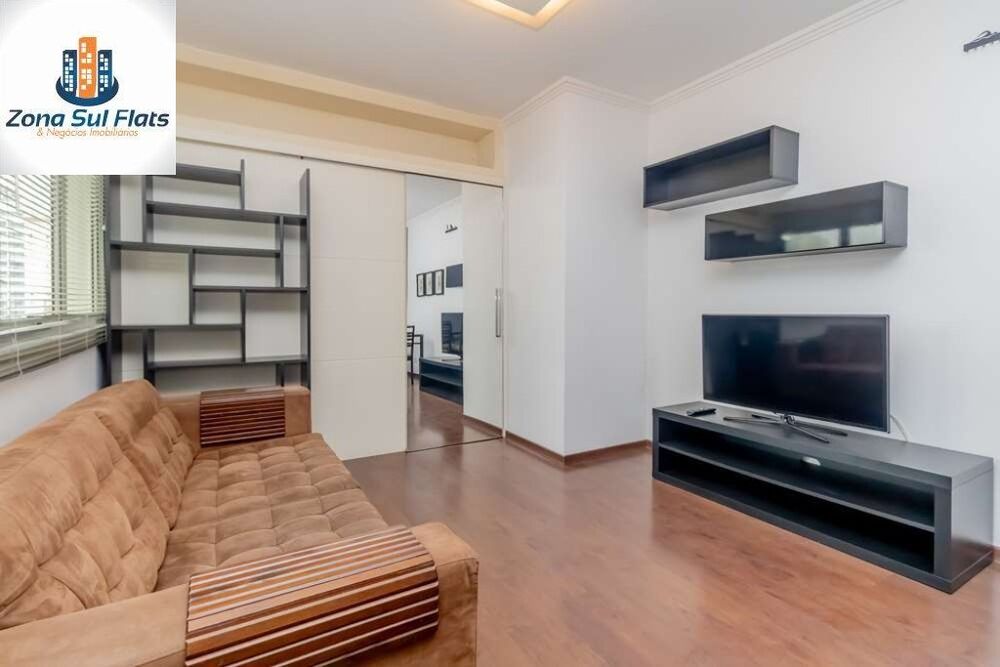 Apartamento, 1 quarto, 39 m² - Foto 1