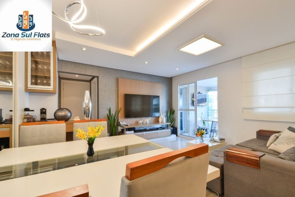 Apartamento, 2 quartos, 85 m² - Foto 1
