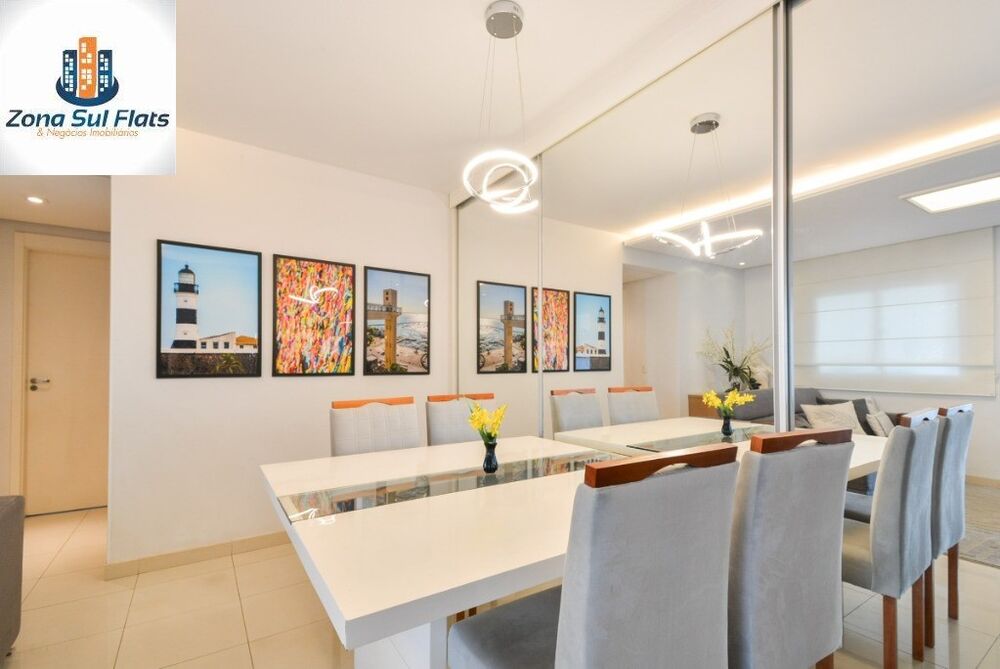 Apartamento, 2 quartos, 85 m² - Foto 2