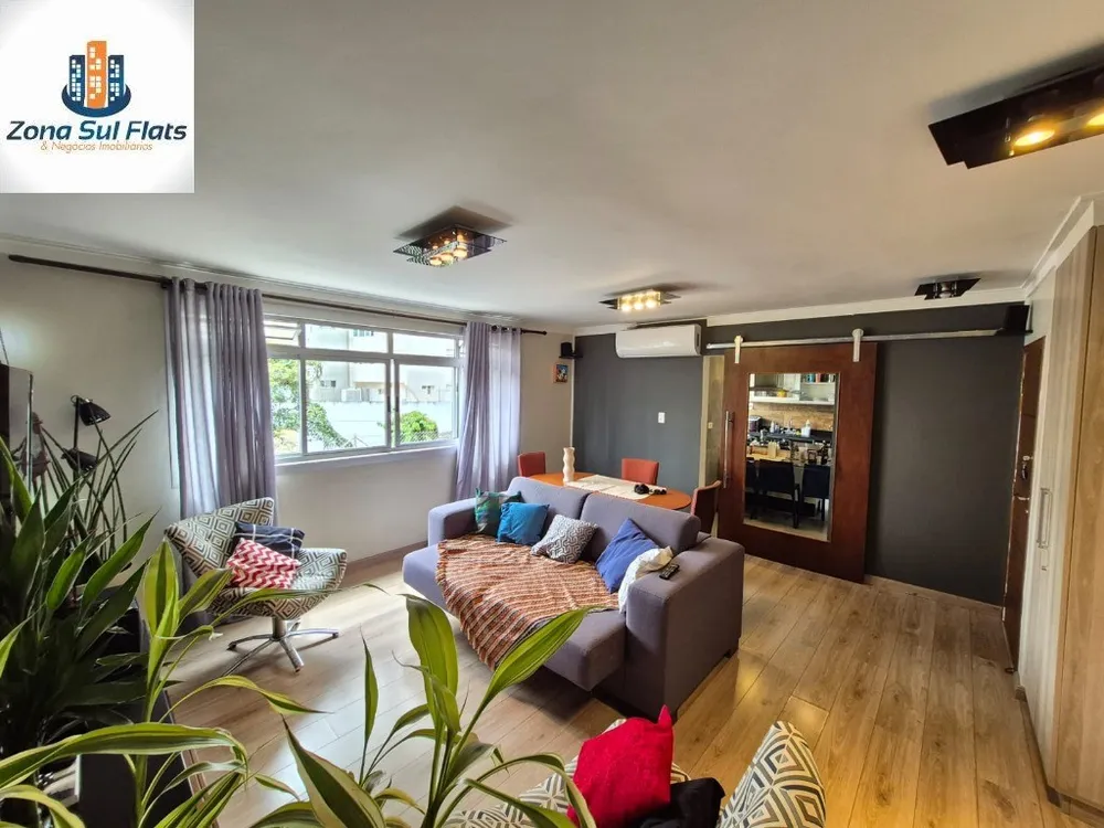 Apartamento, 3 quartos, 115 m² - Foto 2