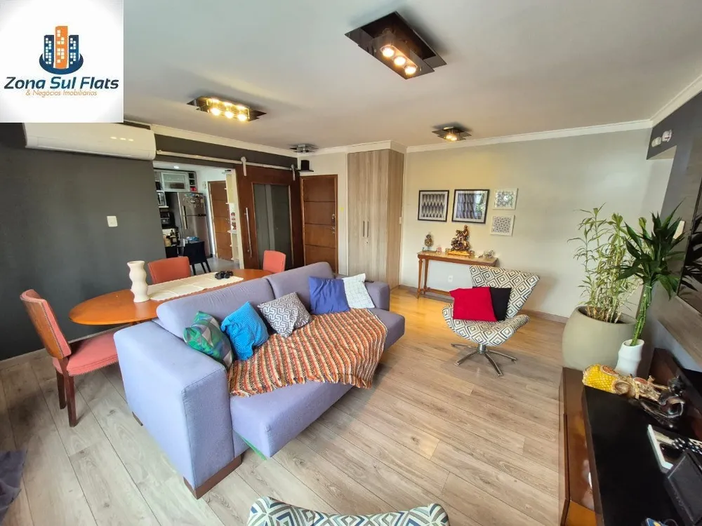 Apartamento, 3 quartos, 115 m² - Foto 1