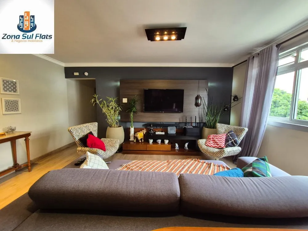 Apartamento, 3 quartos, 115 m² - Foto 3