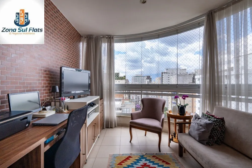 Apartamento, 3 quartos, 132 m² - Foto 2