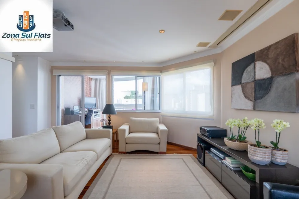 Apartamento, 3 quartos, 132 m² - Foto 3