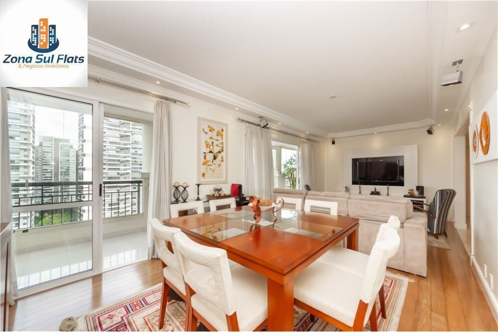 Apartamento, 4 quartos, 198 m² - Foto 2