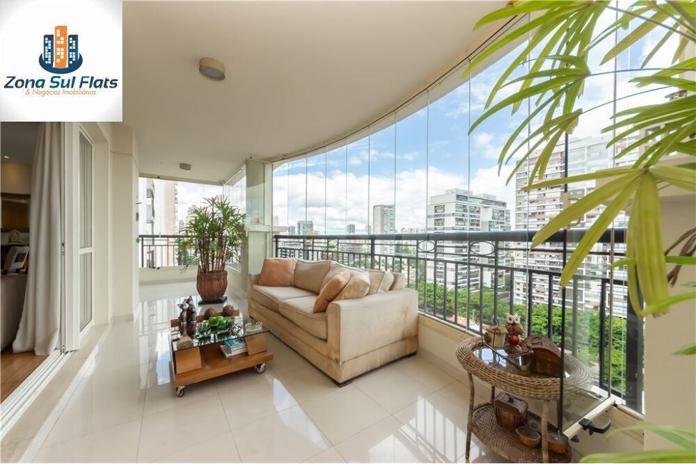 Apartamento, 4 quartos, 198 m² - Foto 1