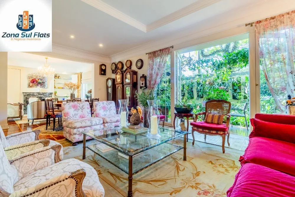 Casa, 5 quartos, 572 m² - Foto 4