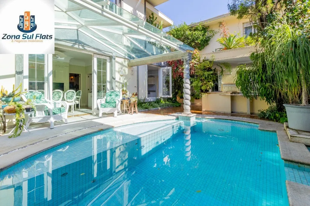 Casa, 5 quartos, 572 m² - Foto 2