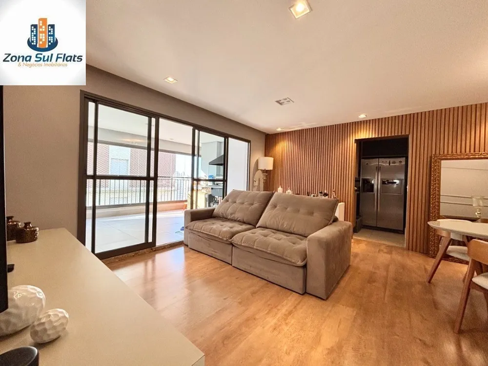 Apartamento, 3 quartos, 110 m² - Foto 2