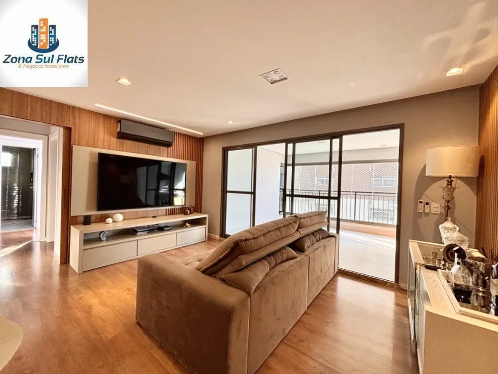Apartamento, 3 quartos, 110 m² - Foto 3