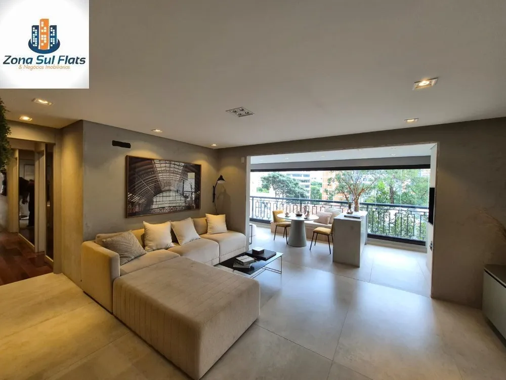 Apartamento, 3 quartos, 128 m² - Foto 1