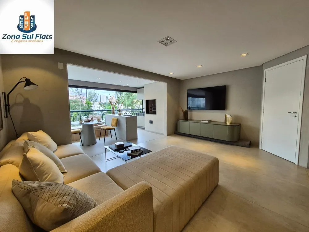 Apartamento, 3 quartos, 128 m² - Foto 3