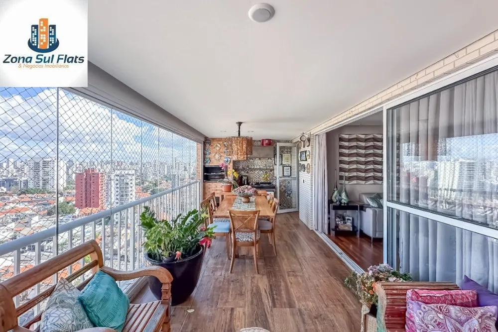 Apartamento, 3 quartos, 137 m² - Foto 4