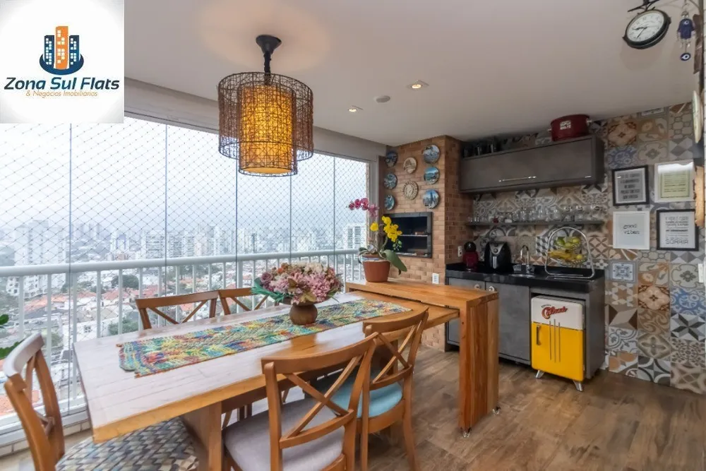Apartamento, 3 quartos, 137 m² - Foto 3