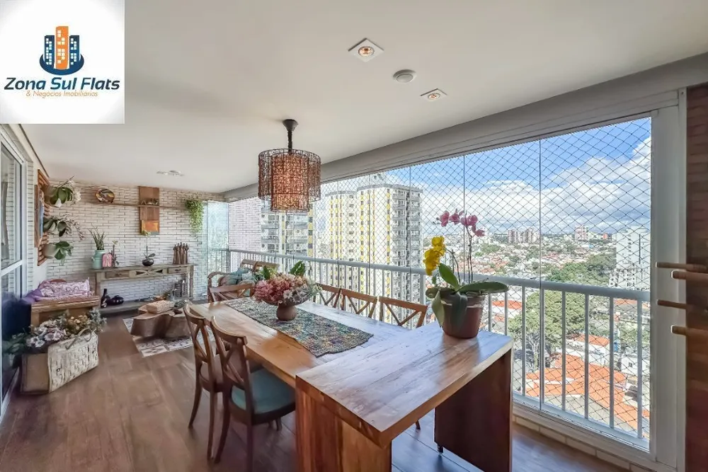 Apartamento, 3 quartos, 137 m² - Foto 2