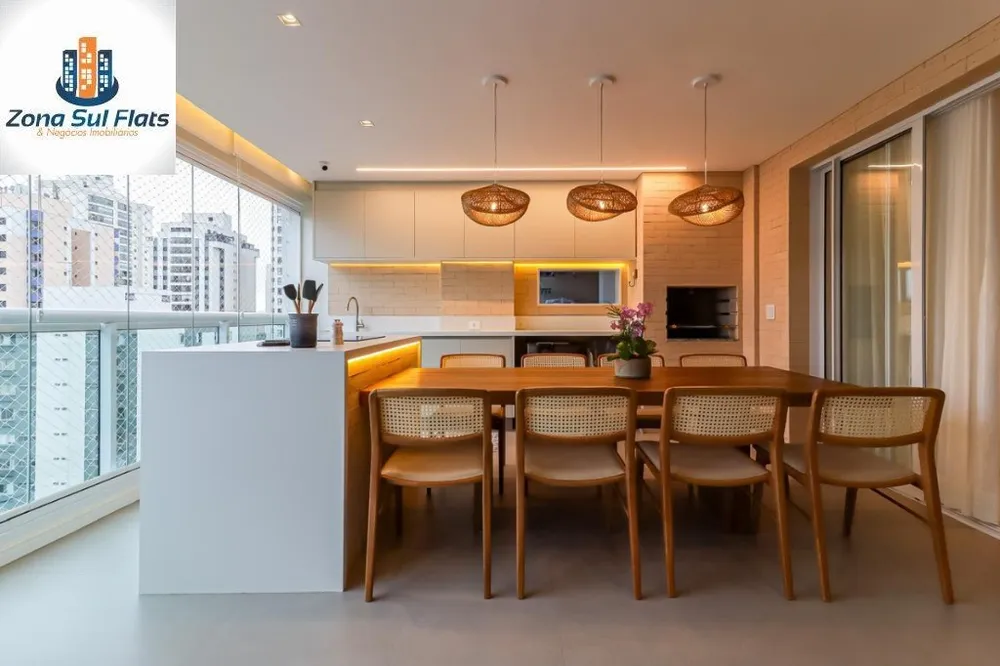Apartamento, 3 quartos, 165 m² - Foto 3