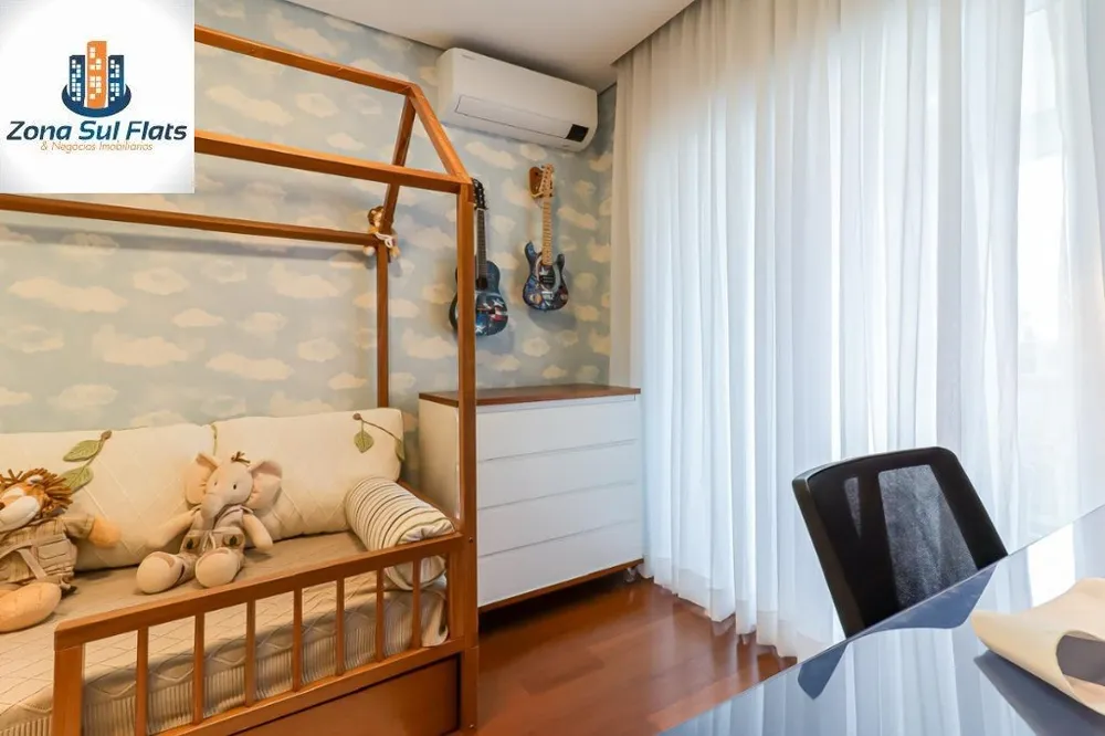 Apartamento, 3 quartos, 165 m² - Foto 5