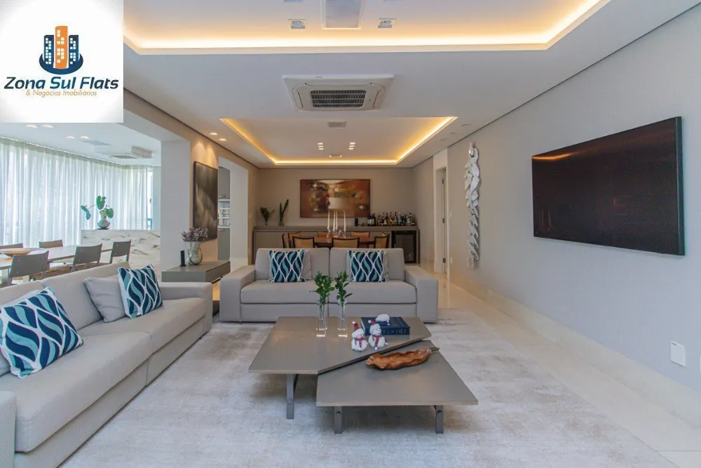 Apartamento, 3 quartos, 226 m² - Foto 3