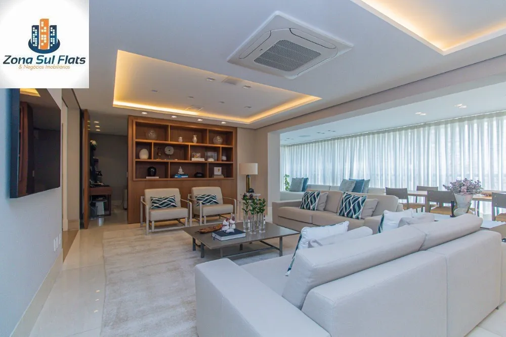 Apartamento, 3 quartos, 226 m² - Foto 4