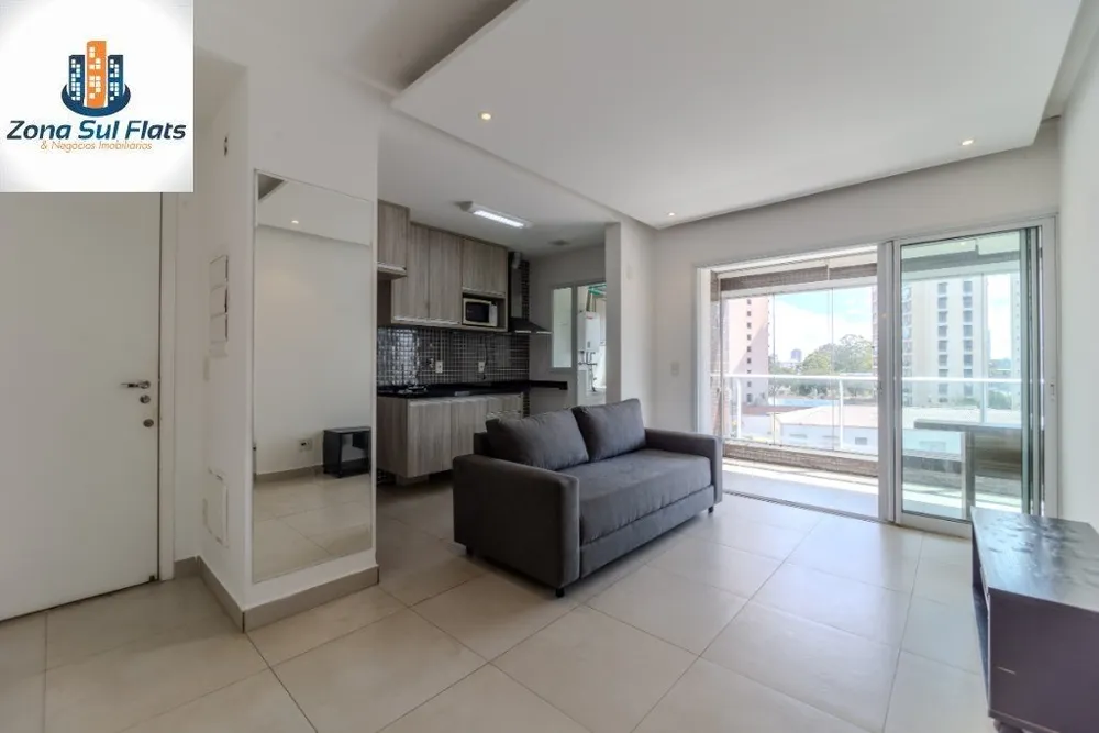 Apartamento, 1 quarto, 49 m² - Foto 1
