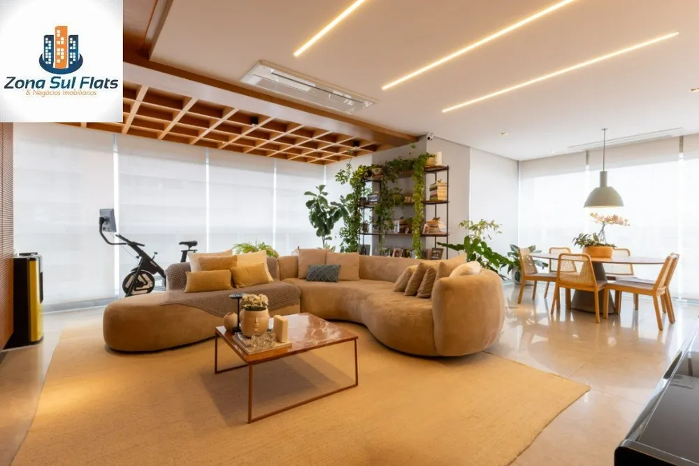 Apartamento, 3 quartos, 155 m² - Foto 1