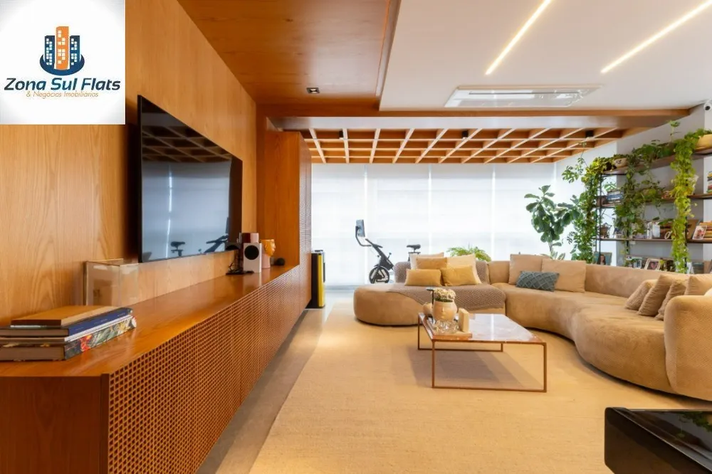 Apartamento, 3 quartos, 155 m² - Foto 3