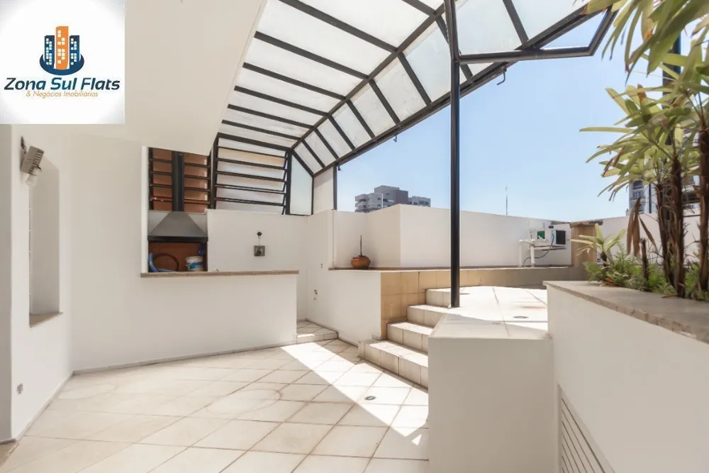 Cobertura, 4 quartos, 206 m² - Foto 2