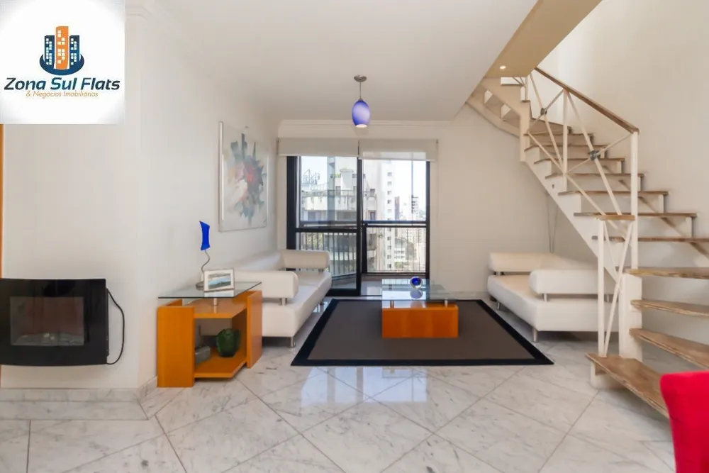 Cobertura, 4 quartos, 206 m² - Foto 1