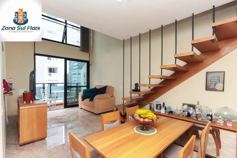 Apartamento, 1 quarto, 55 m² - Foto 3