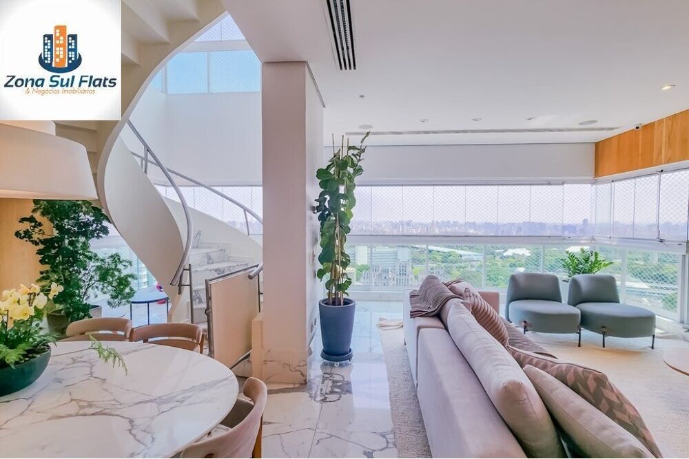 Cobertura à venda com 4 quartos, 350m² - Foto 6